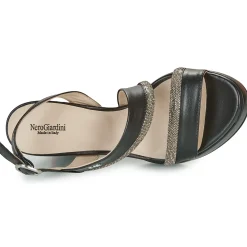 NeroGiardini - E410220D< Sandales Et Nu-pieds