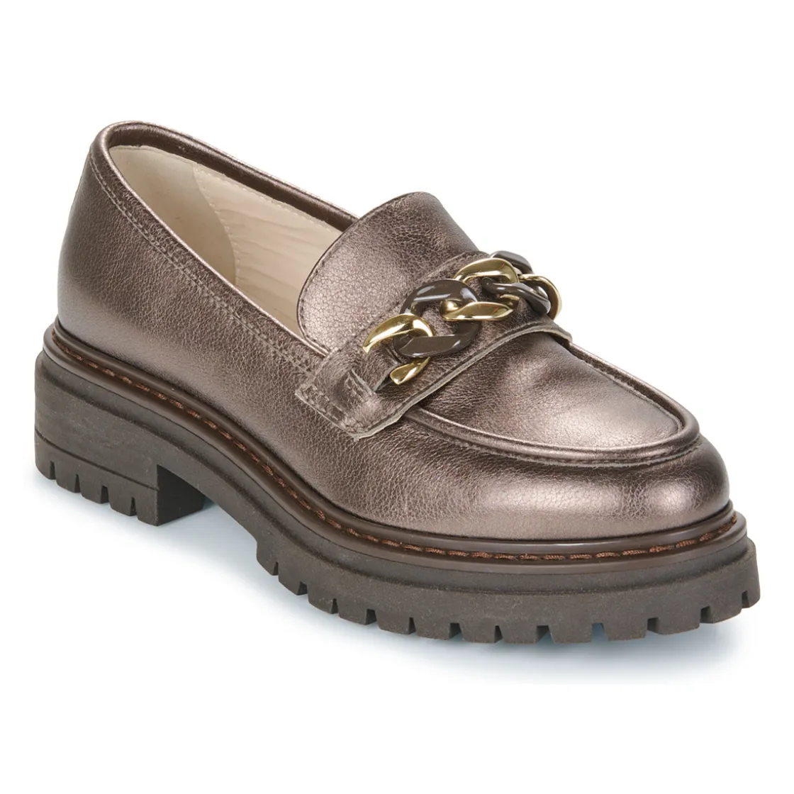 NeroGiardini - I411416D-300< Mocassins & Chaussures Bateau