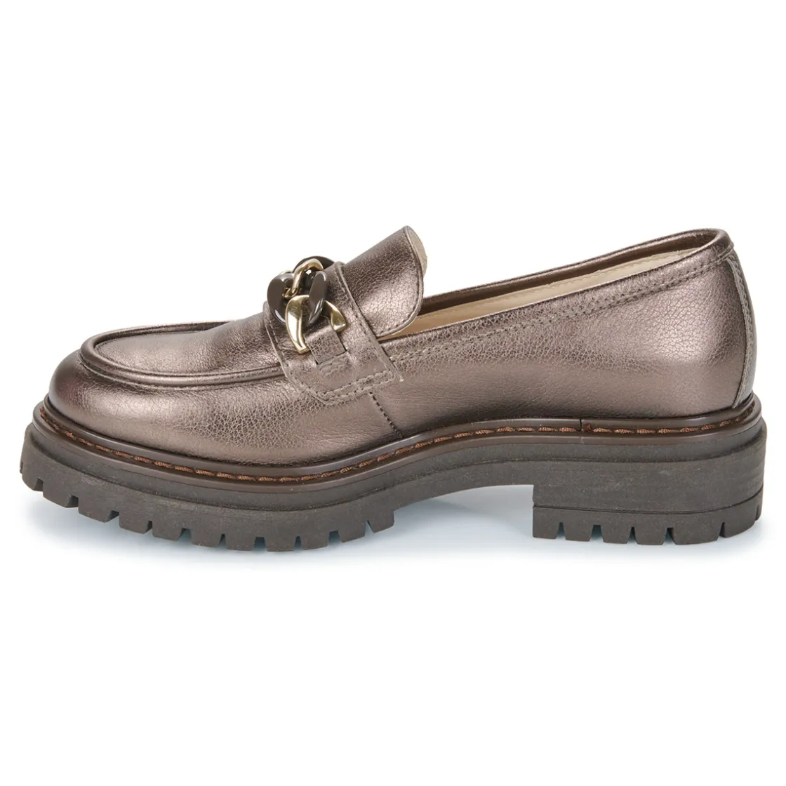 NeroGiardini - I411416D-300< Mocassins & Chaussures Bateau