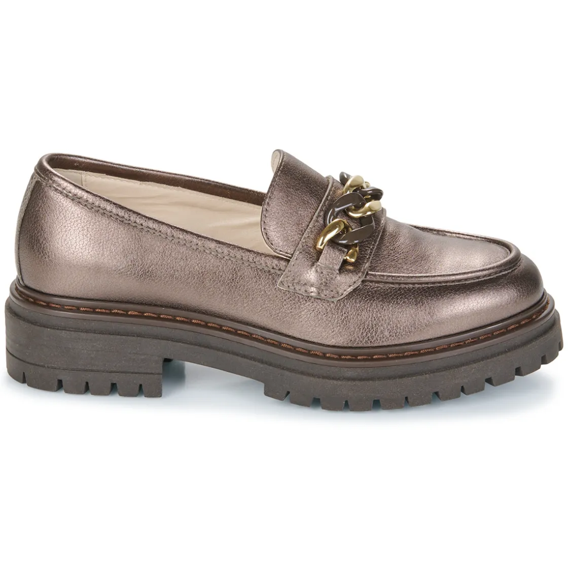 NeroGiardini - I411416D-300< Mocassins & Chaussures Bateau