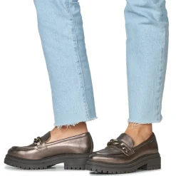 NeroGiardini - I411416D-300< Mocassins & Chaussures Bateau