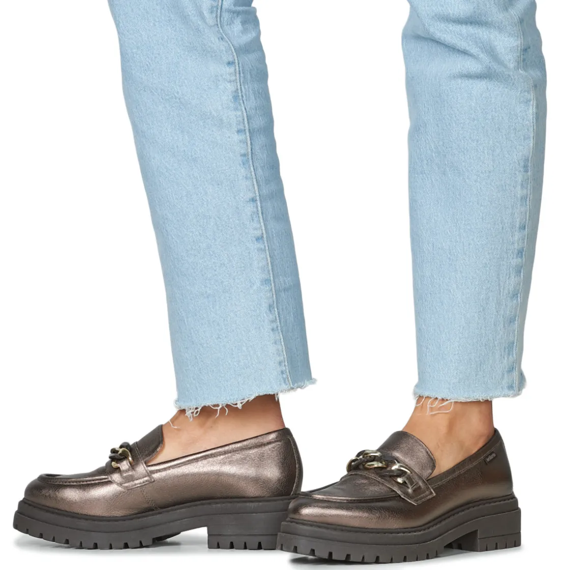 NeroGiardini - I411416D-300< Mocassins & Chaussures Bateau