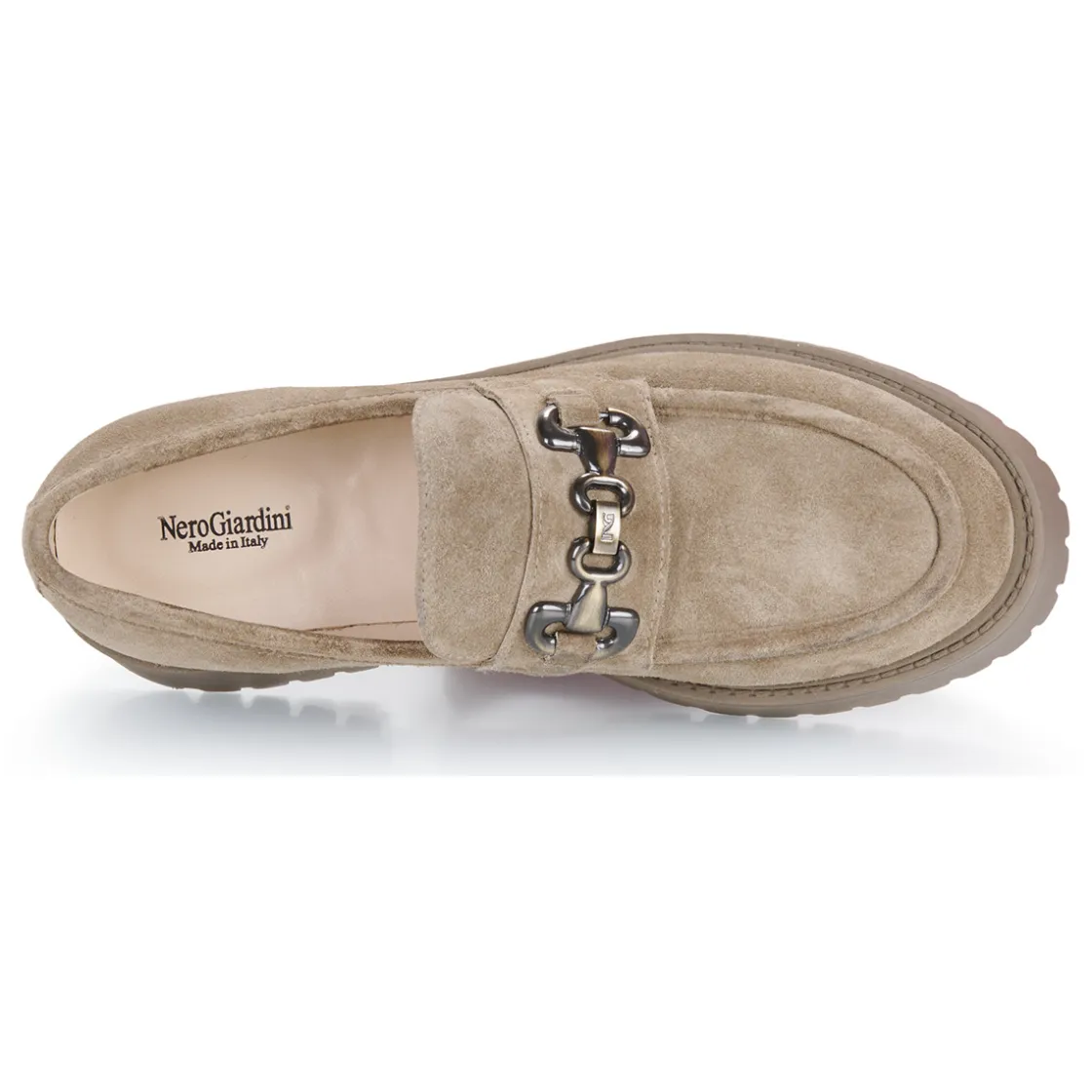 NeroGiardini Mocassins & Chaussures Bateau^- I411390D-501