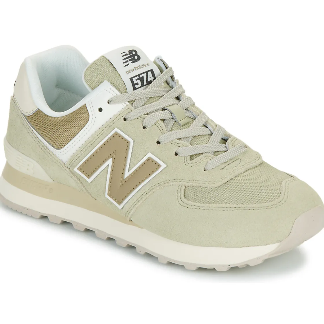 New Balance - 574 Beige