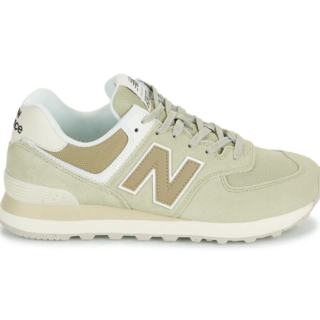 New Balance - 574 Beige