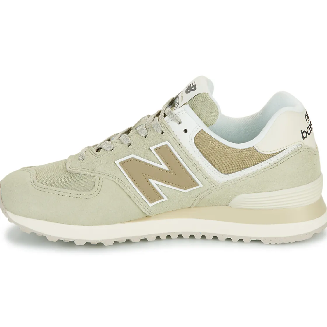 New Balance - 574 Beige
