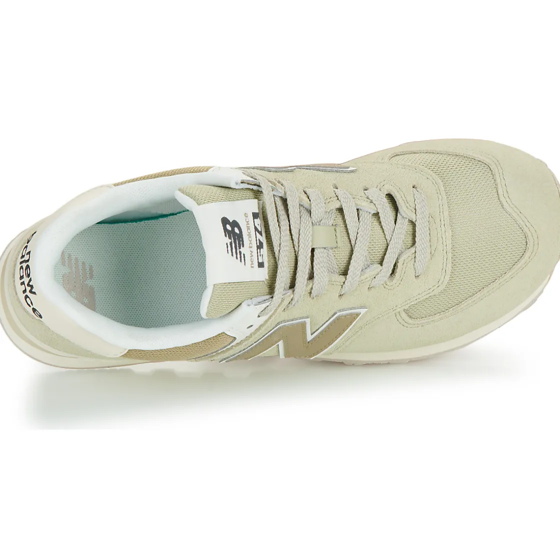 New Balance - 574 Beige