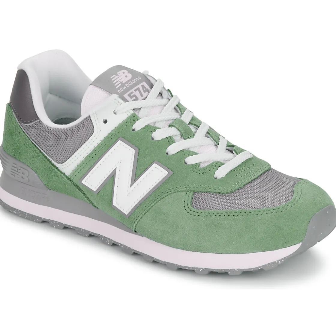 New Balance - 574 Vert New