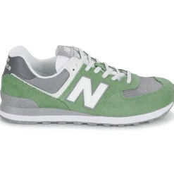 New Balance - 574 Vert New