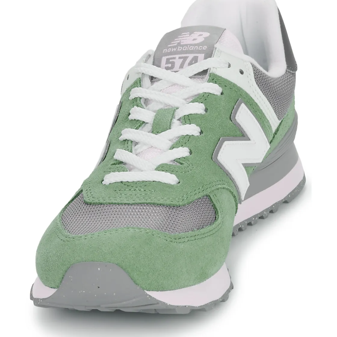 New Balance - 574 Vert New