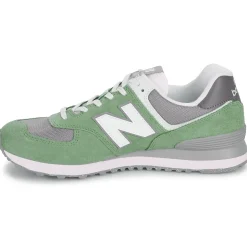 New Balance - 574 Vert New