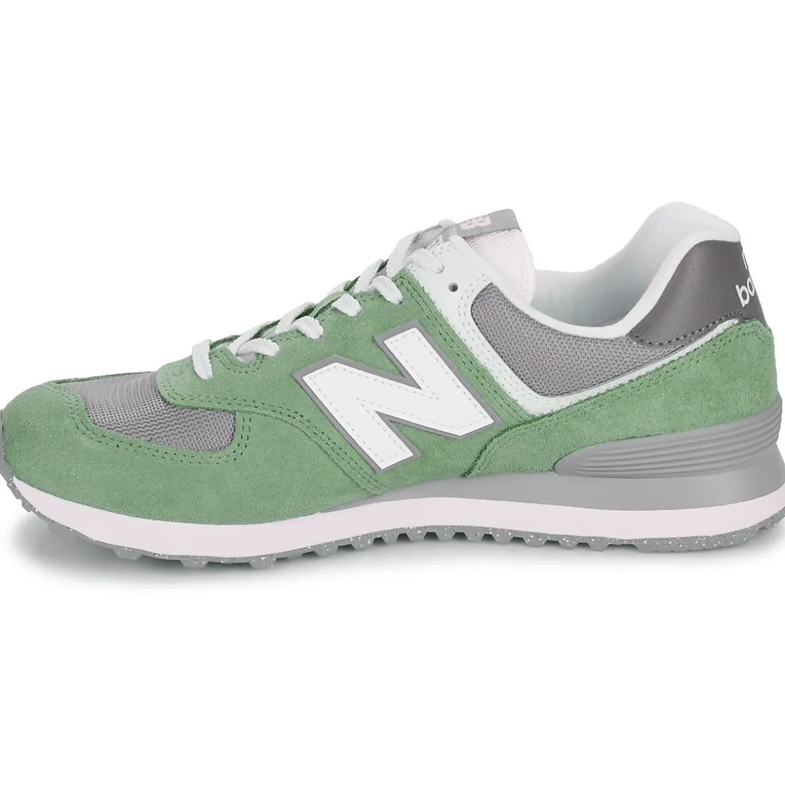 New Balance - 574 Vert New