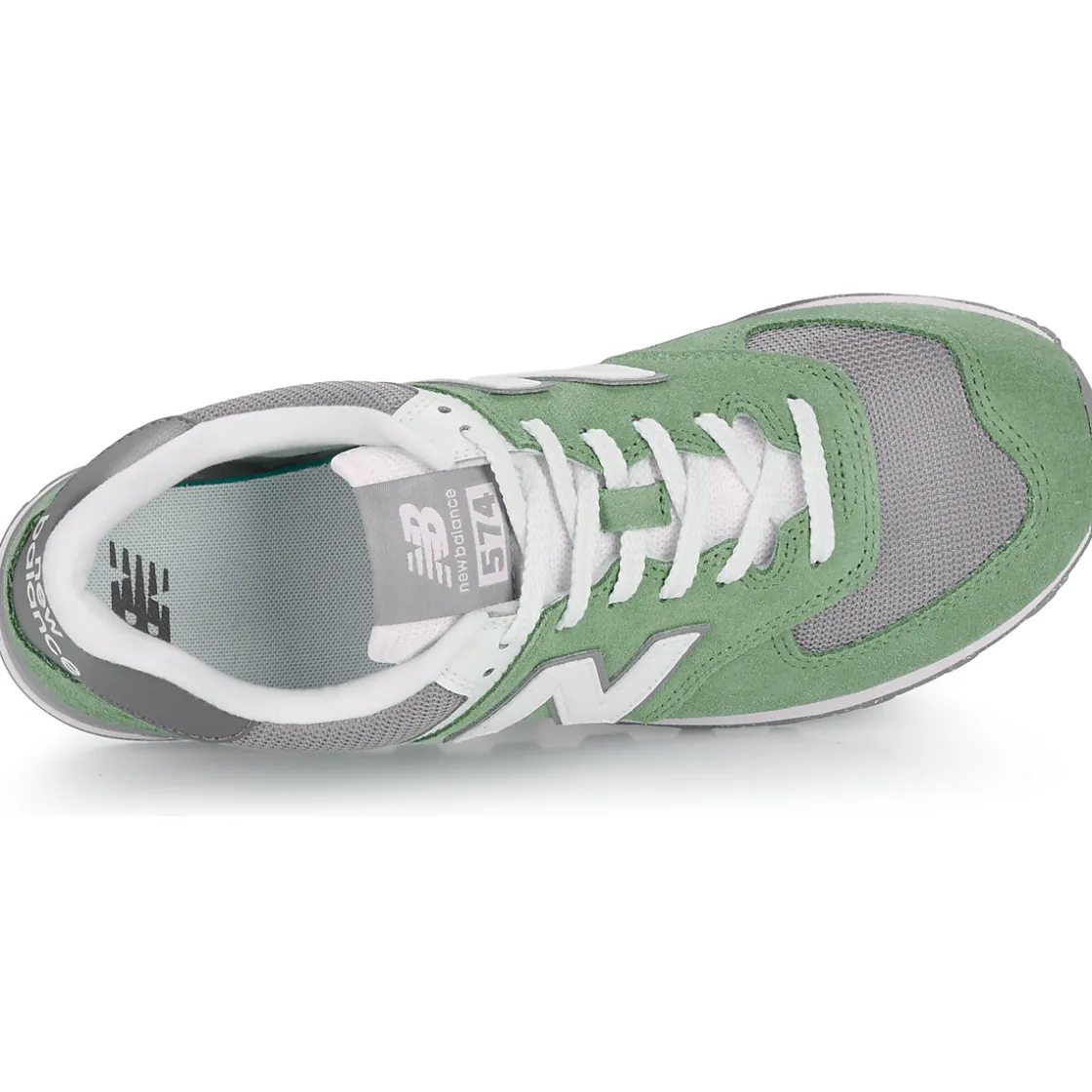 New Balance - 574 Vert New