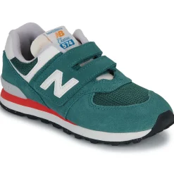 New Balance - 574 Vert Outlet