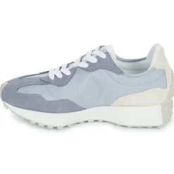 New Balance - 327 Bleu Discount