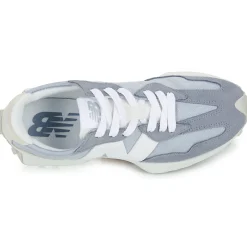 New Balance - 327 Bleu Discount
