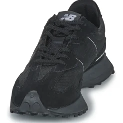 New Balance - 327 Noir Outlet
