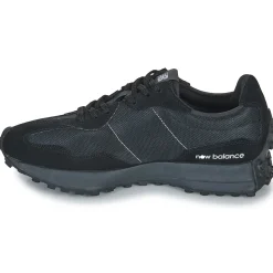 New Balance - 327 Noir Outlet