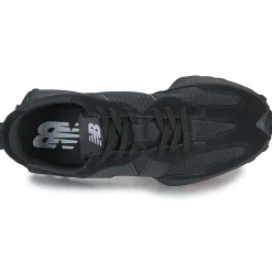 New Balance - 327 Noir Outlet
