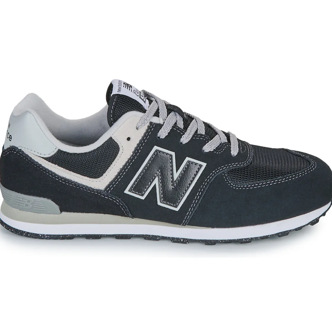 New Balance - 574 Noir Clearance