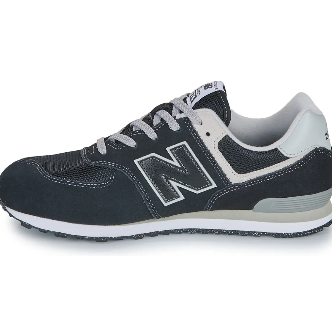New Balance - 574 Noir Clearance