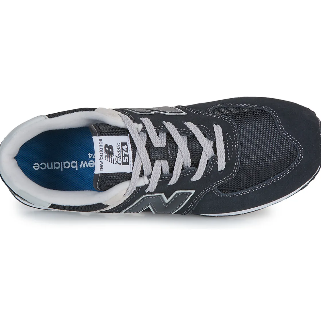 New Balance - 574 Noir Clearance