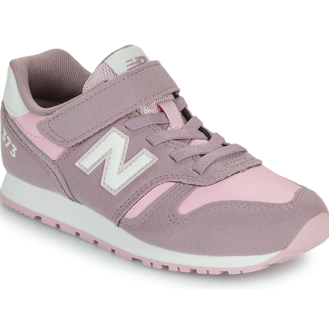 New Balance - 373 Rose New