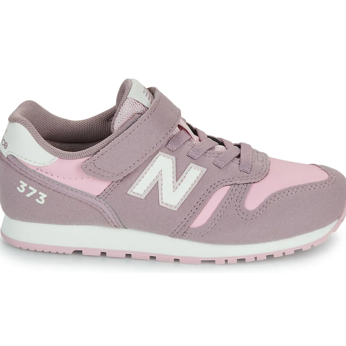 New Balance - 373 Rose New