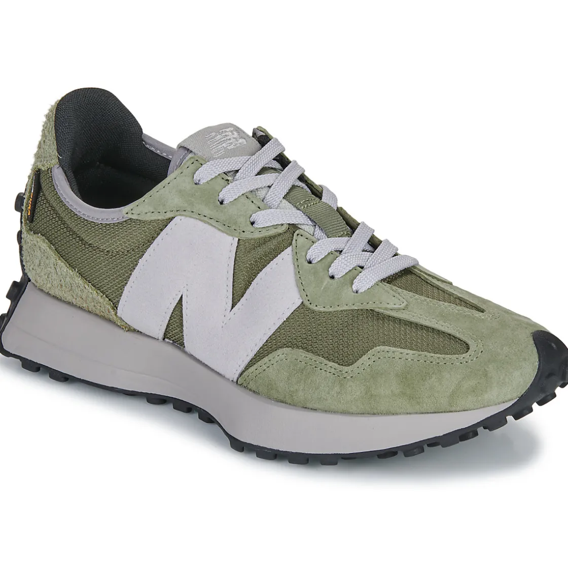 New Balance - 327 Kaki Hot