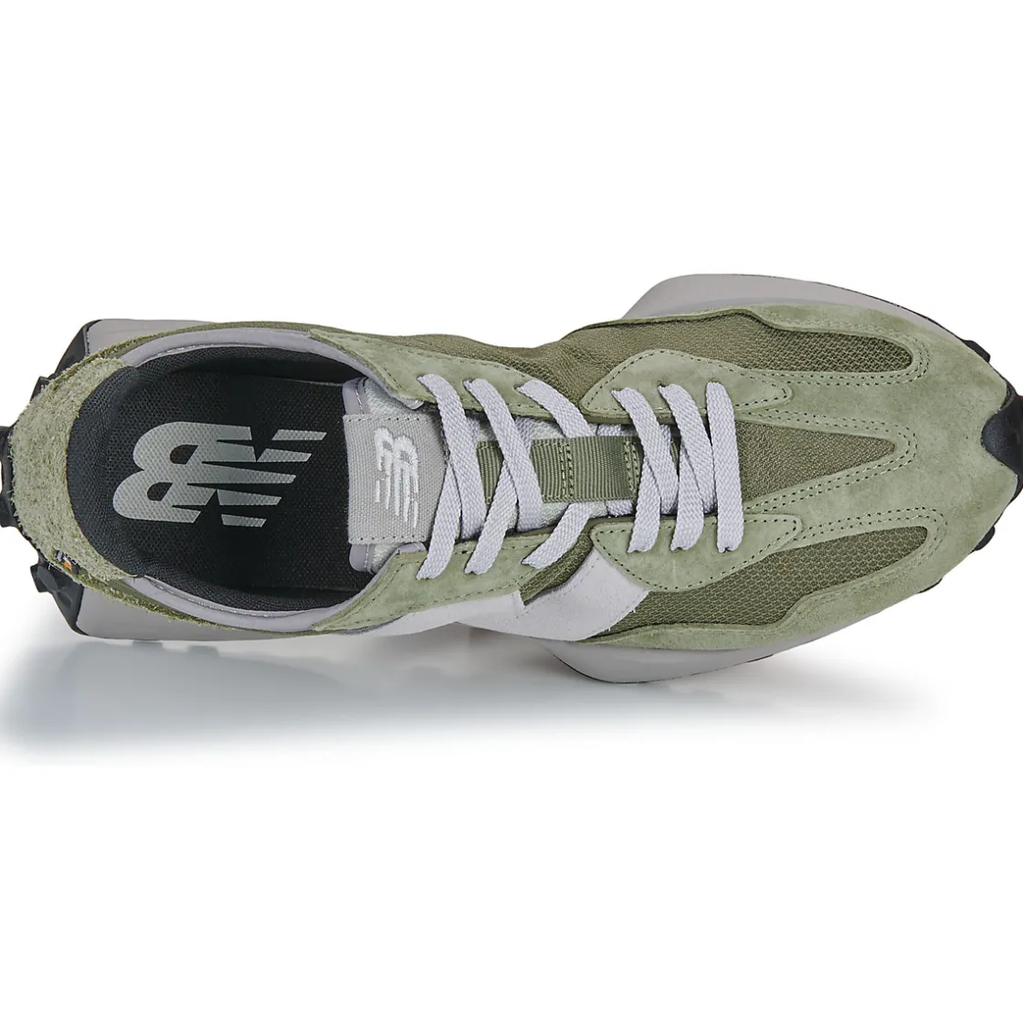 New Balance - 327 Kaki Hot