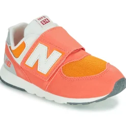 New Balance - 574 Orange Discount