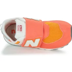 New Balance - 574 Orange Discount