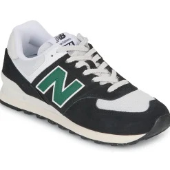 New Balance - 574 Noir Outlet