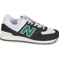 New Balance - 574 Noir Outlet