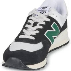 New Balance - 574 Noir Outlet