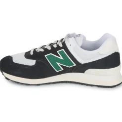 New Balance - 574 Noir Outlet