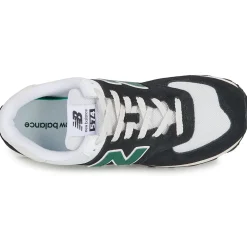 New Balance - 574 Noir Outlet