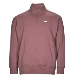 New Balance - ATHLETICS 90'S 1/4 ZIP MOCK SWEATSHIRT< Sweats & Polaires