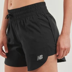 New Balance - CORE 5 INCH SHORT Noir Online