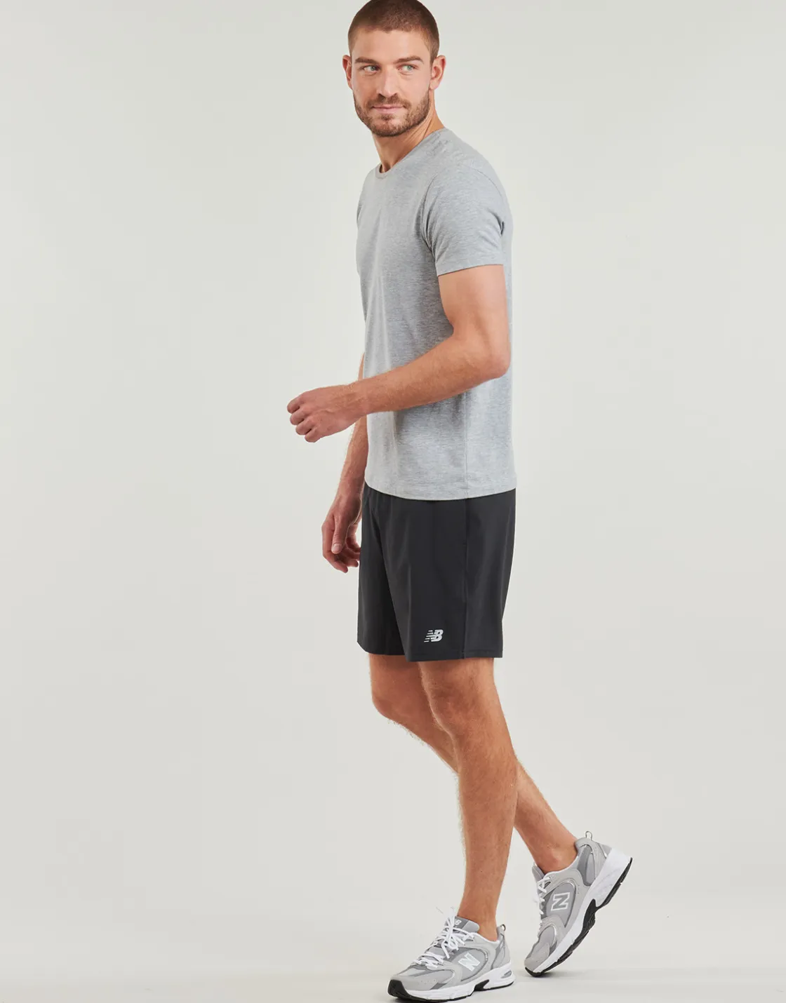 New Balance Shorts & Bermudas^- CORE RUN 2 in 1 Inch SHORT
