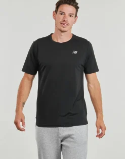 New Balance - CORE RUN SHORT SLEEVES< T-shirts & Polos