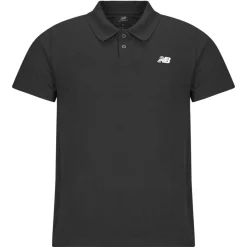 New Balance - COTTON PIQUE POLO< T-shirts & Polos