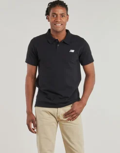 New Balance - COTTON PIQUE POLO< T-shirts & Polos
