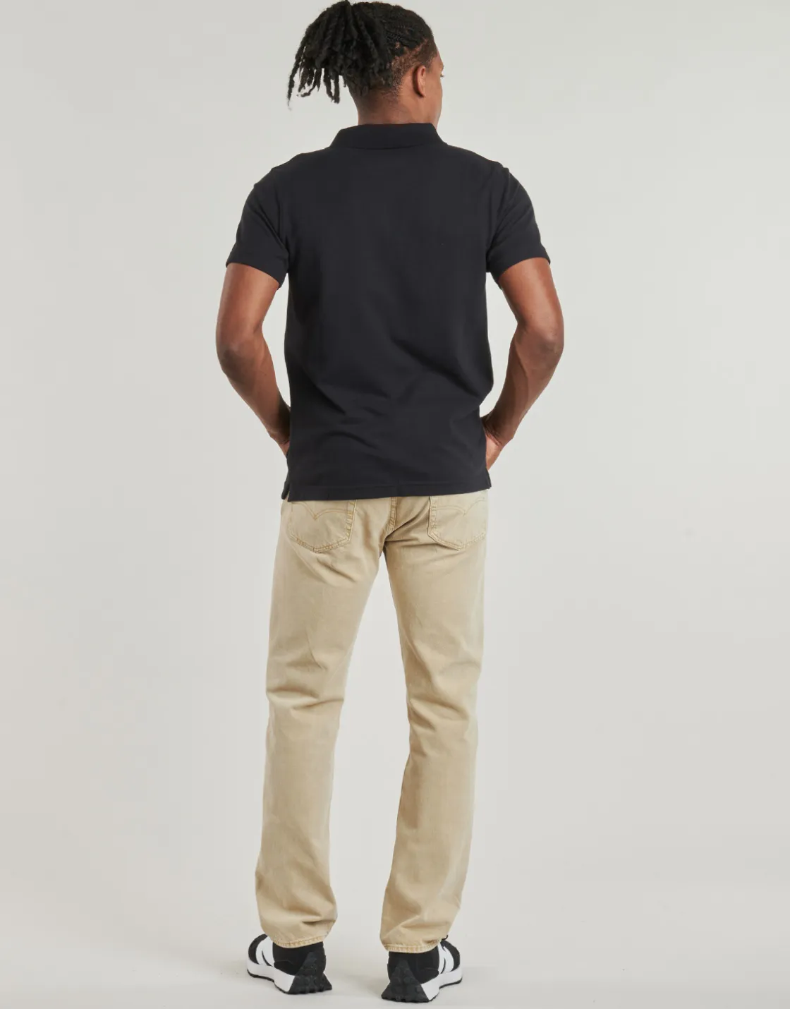 New Balance - COTTON PIQUE POLO< T-shirts & Polos