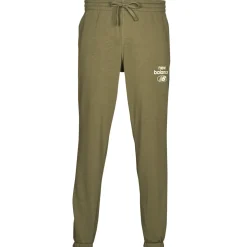 New Balance - ESSENTIALS FRENCH TERRY SWEATPANT Kaki
