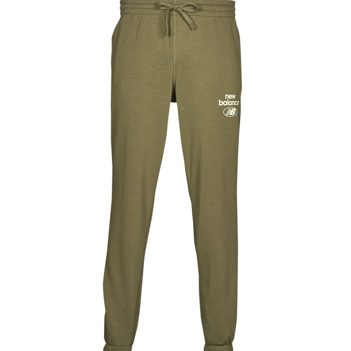 New Balance - ESSENTIALS FRENCH TERRY SWEATPANT Kaki