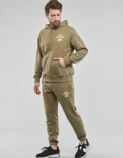 New Balance - ESSENTIALS FRENCH TERRY HOODIE< Sweats & Polaires