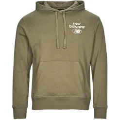 New Balance - ESSENTIALS FRENCH TERRY HOODIE< Sweats & Polaires