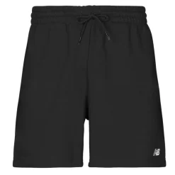 New Balance - FRENCH TERRY SHORT< Shorts & Bermudas