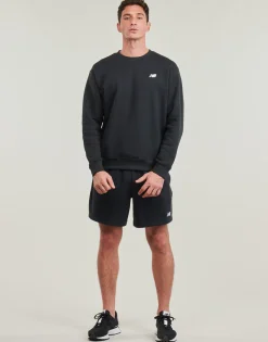 New Balance - FRENCH TERRY SHORT< Shorts & Bermudas
